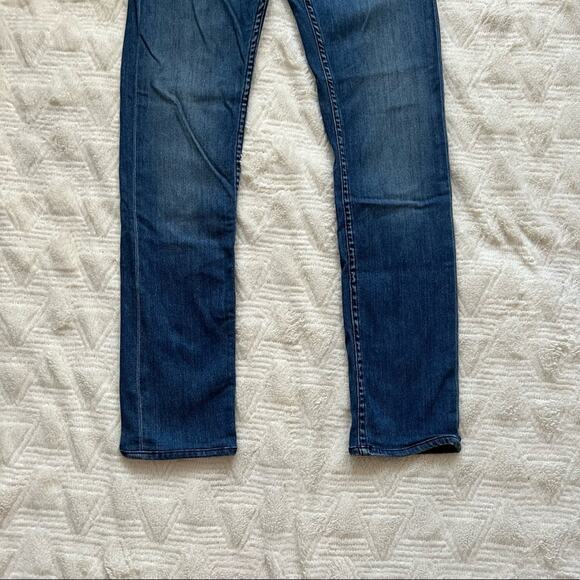 Acne Studios Flex S Atlantis Skinny Jeans - Picture 4 of 12